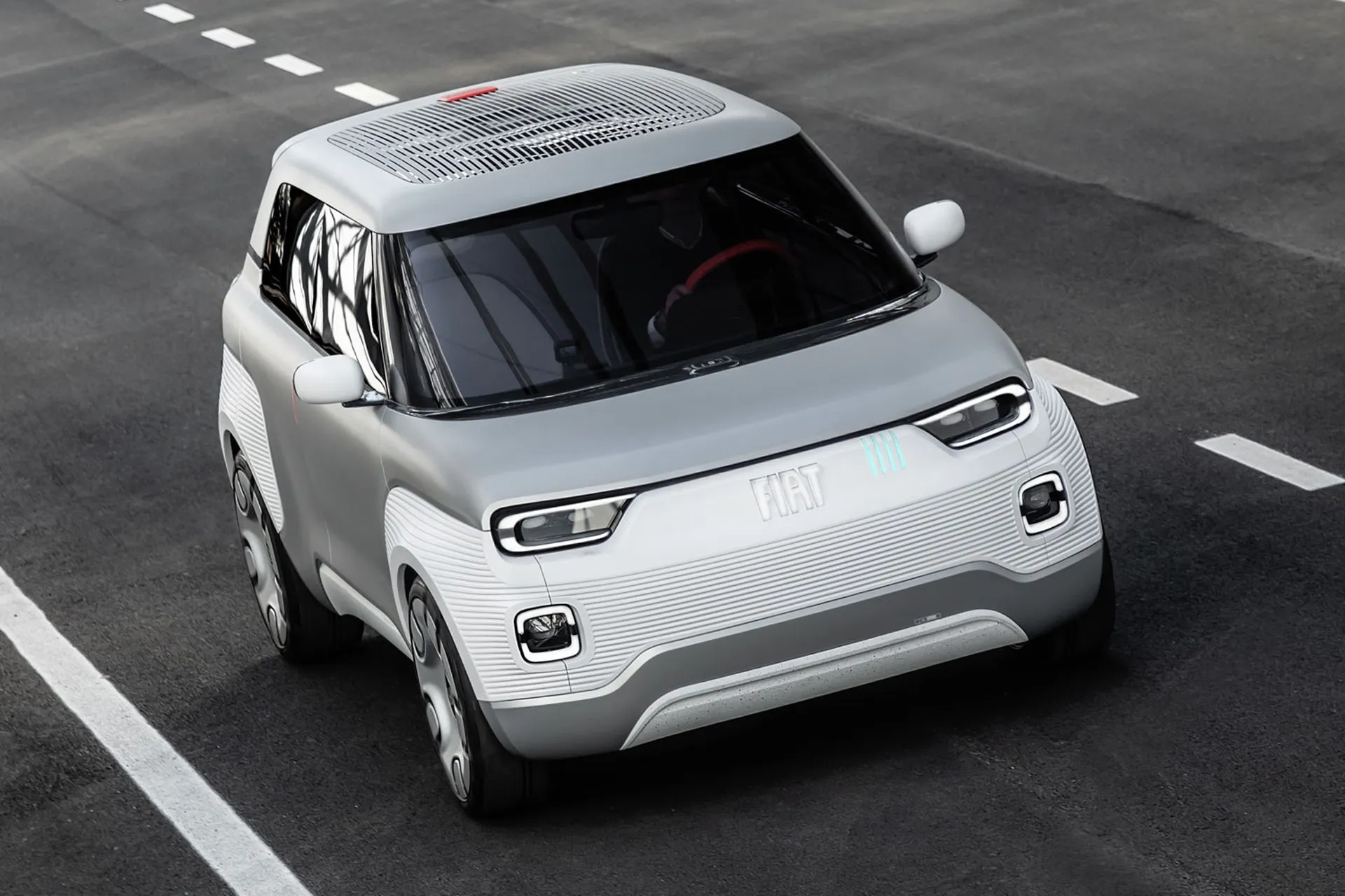 Fiat Centoventi elektryczny