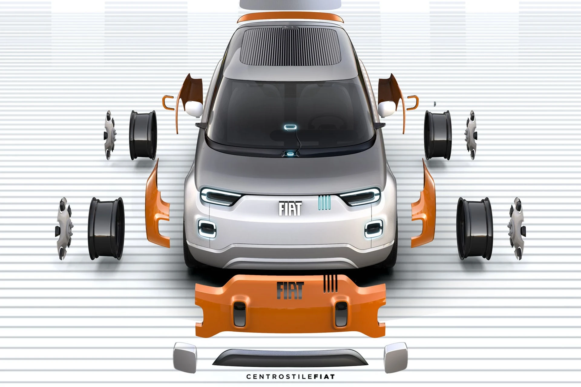 Fiat Centoventi elektryczny