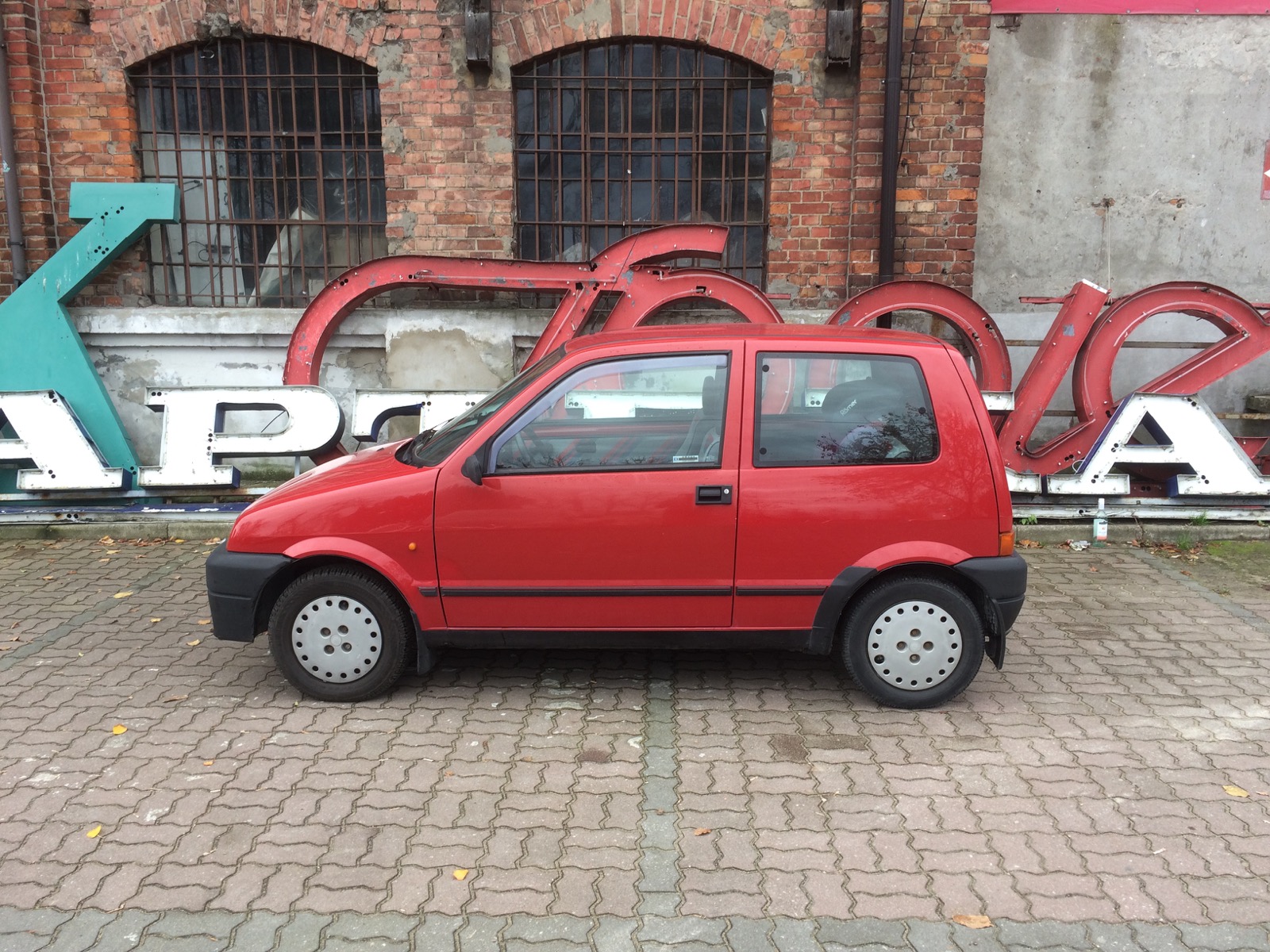 To już rok z Cinquecento, które dostałem za darmo. Co dalej?