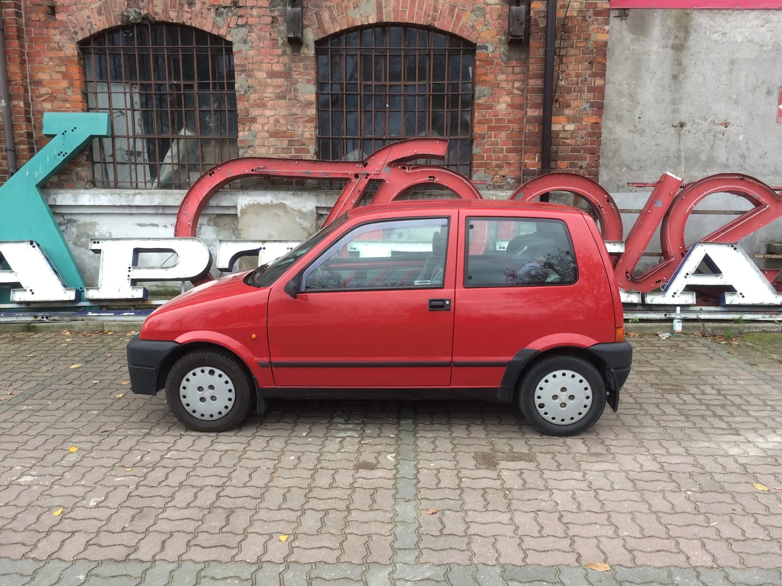 To już rok z Cinquecento, które dostałem za darmo. Co dalej?