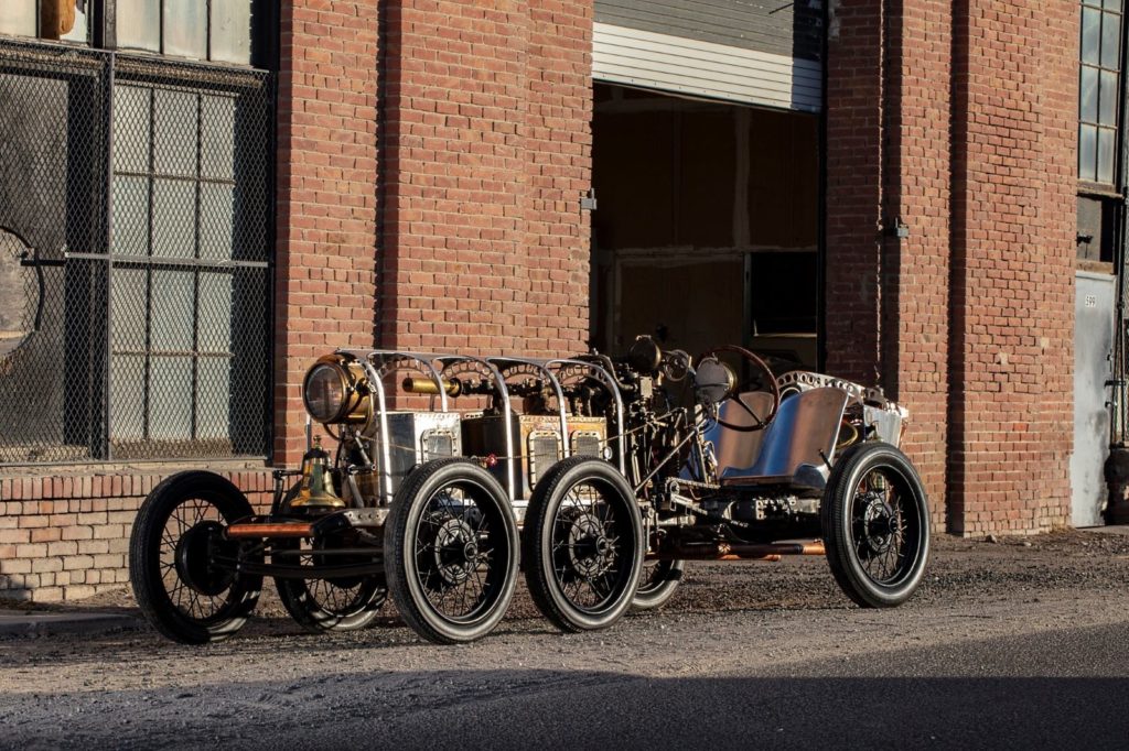 Ford A 