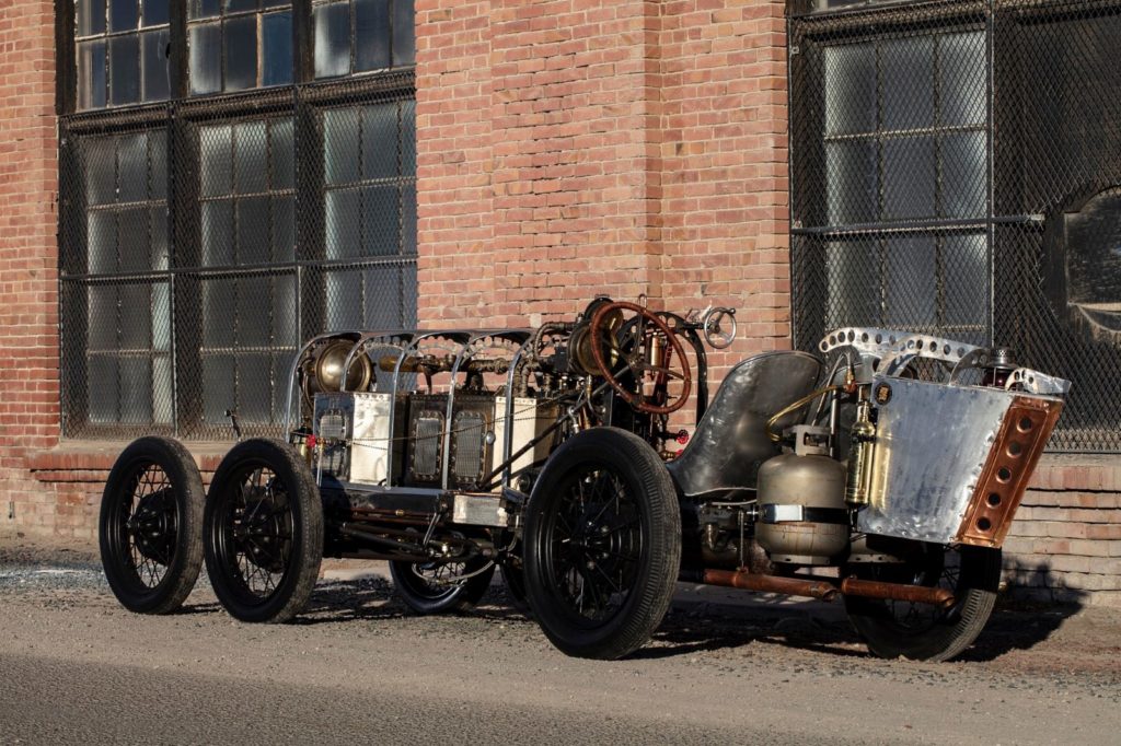 Ford A 