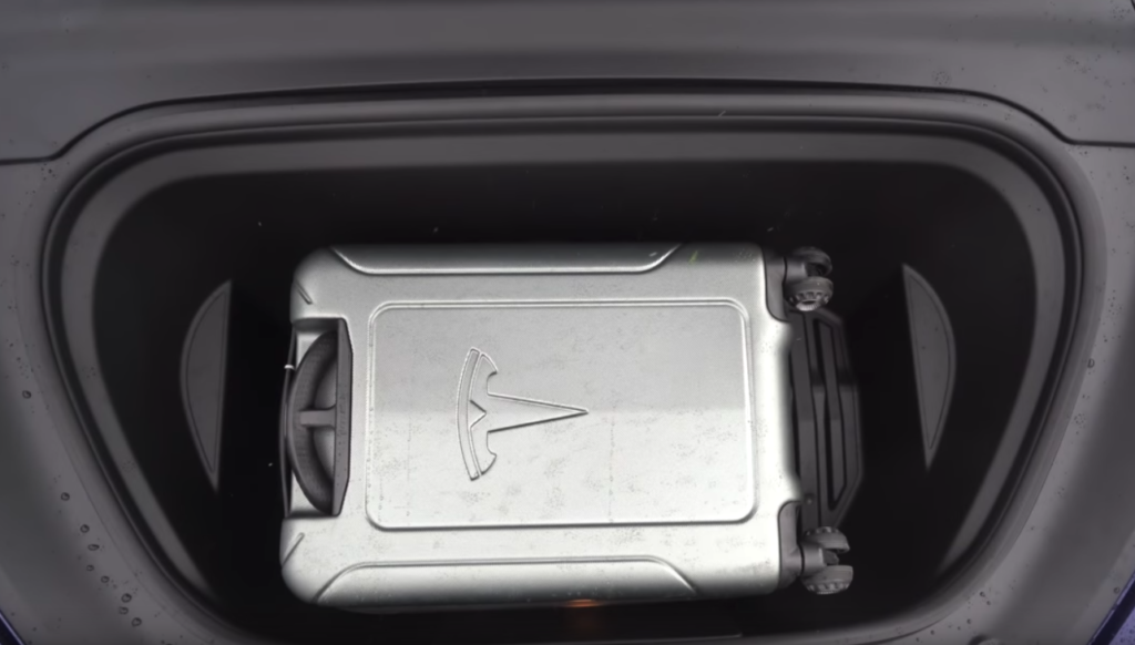 tesla model y wymiary 