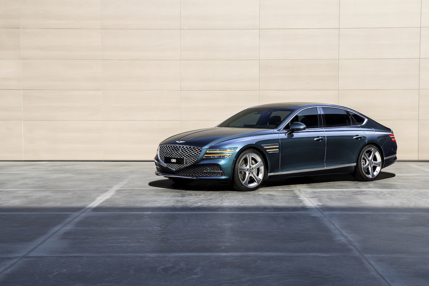 genesis g80 cena