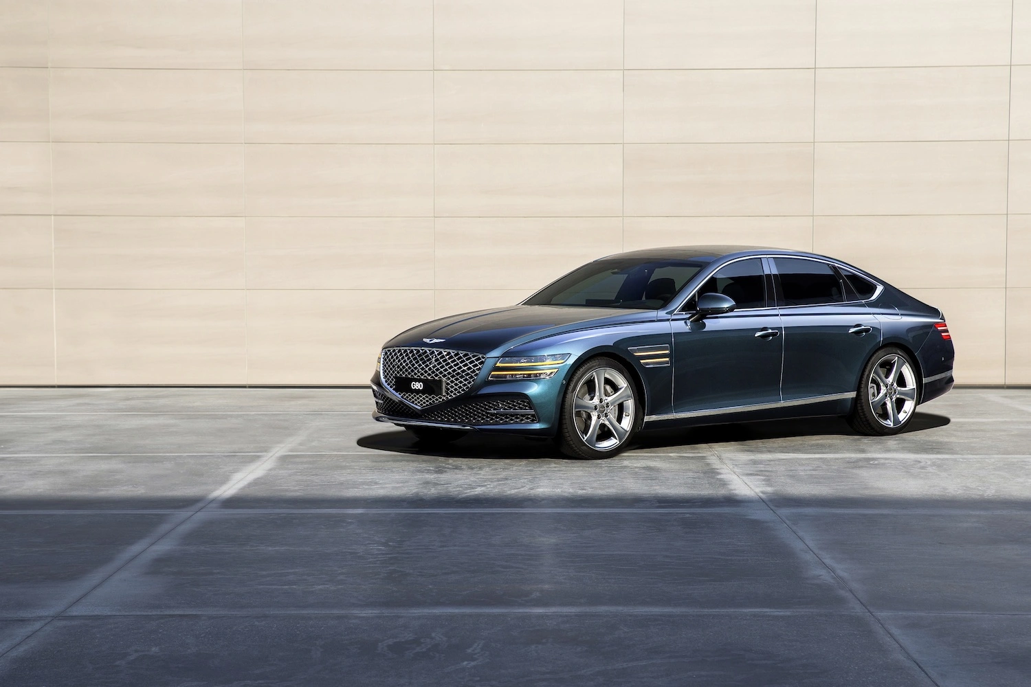 genesis g80 cena