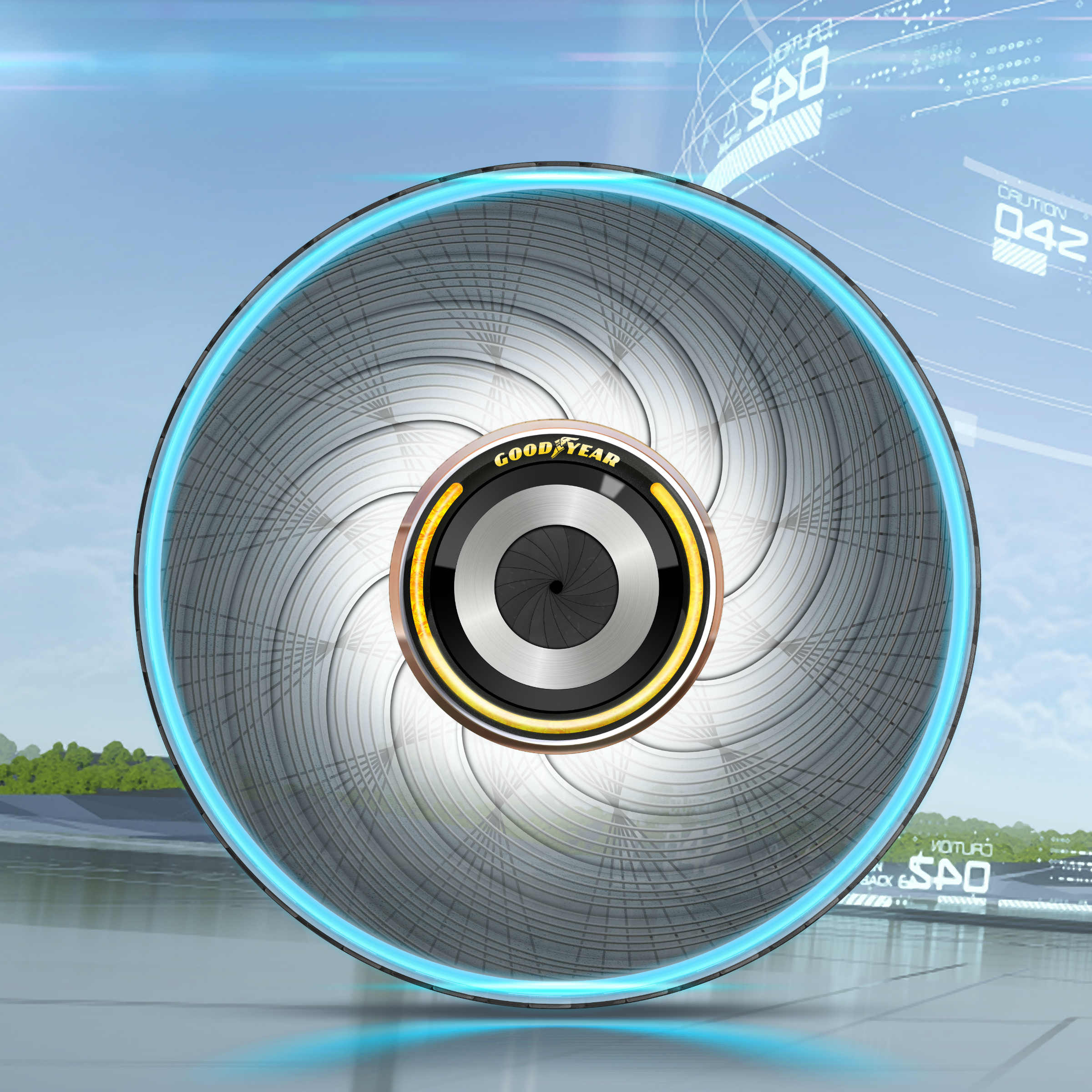 Goodyear reCharge 
