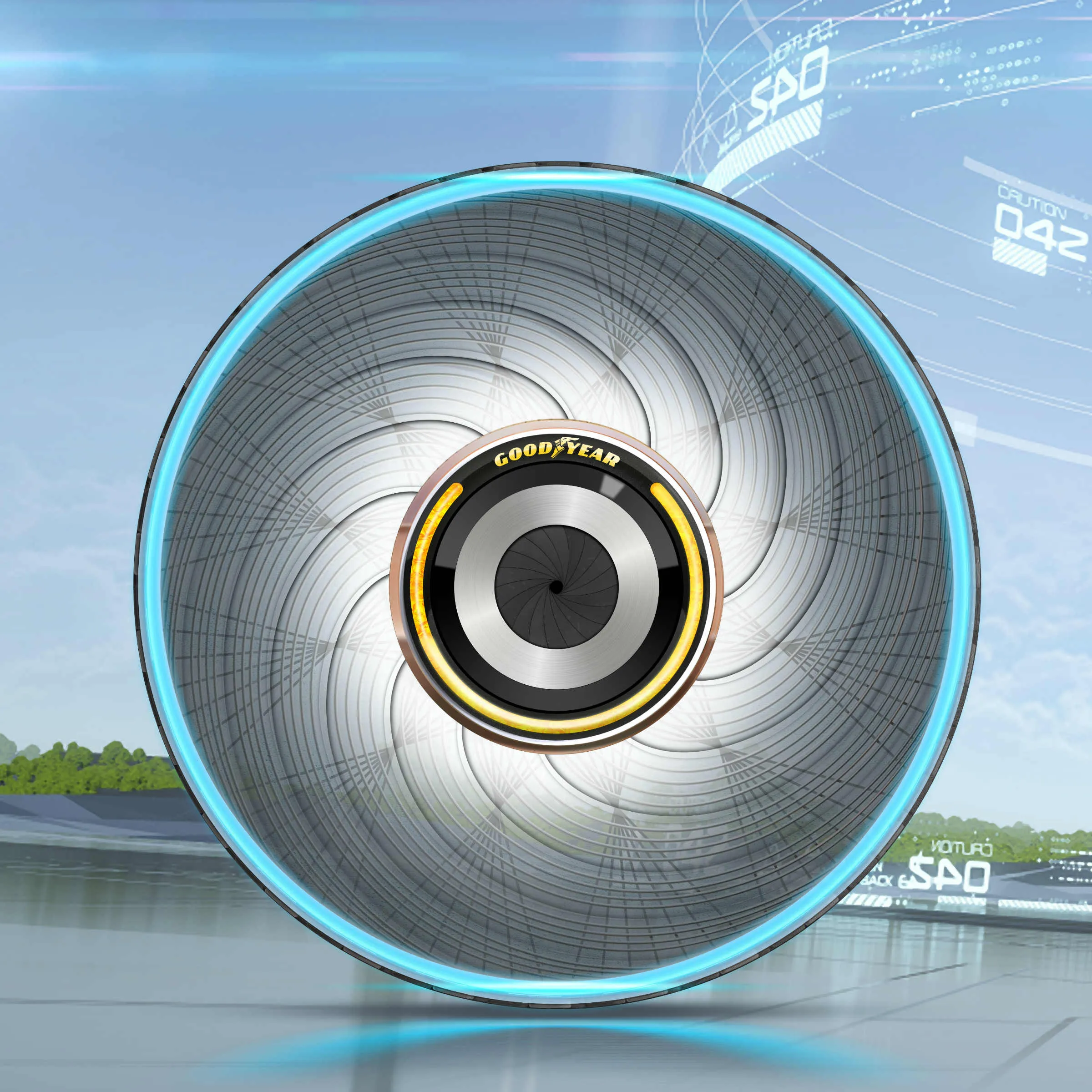 Goodyear reCharge 