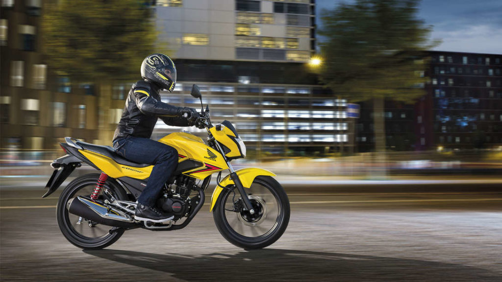 jaki motocykl 125 na kat b 2020 