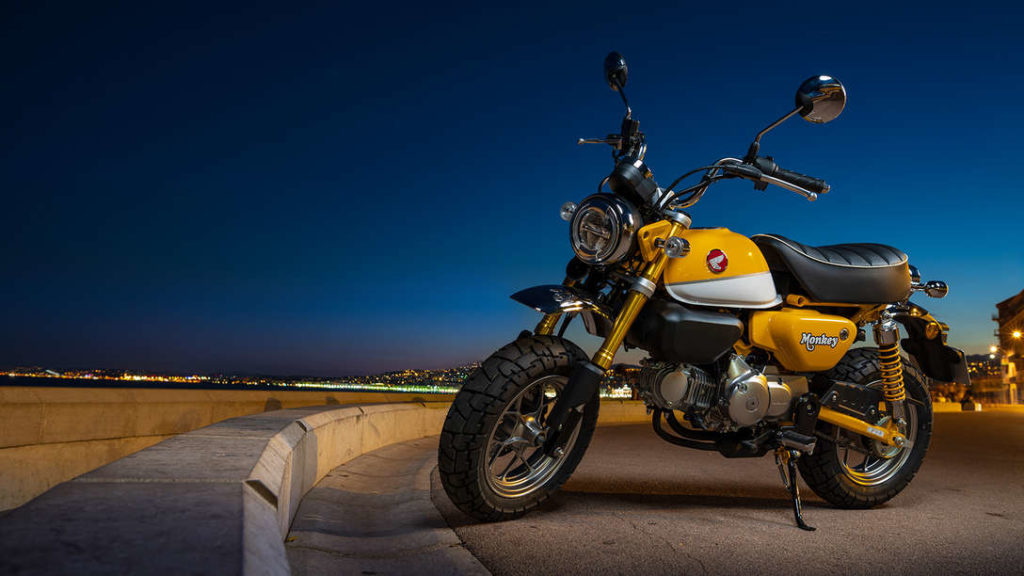 jaki motocykl 125 na kat b 2020 