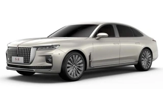 Hongqi H9 to nowa limuzyna z Chin. Bazuje na Audi A6L i ma 12-calowego HUD-a