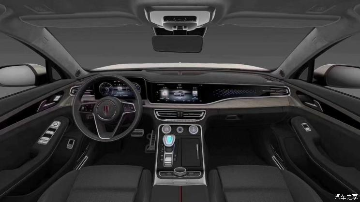 Hongqi H9 