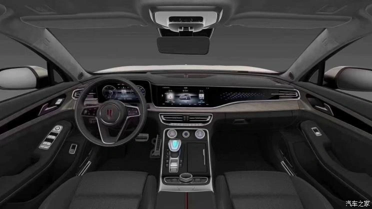 Hongqi H9 