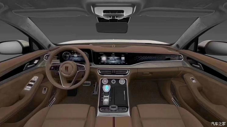 Hongqi H9 