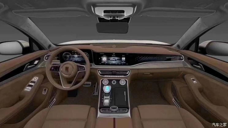 Hongqi H9 