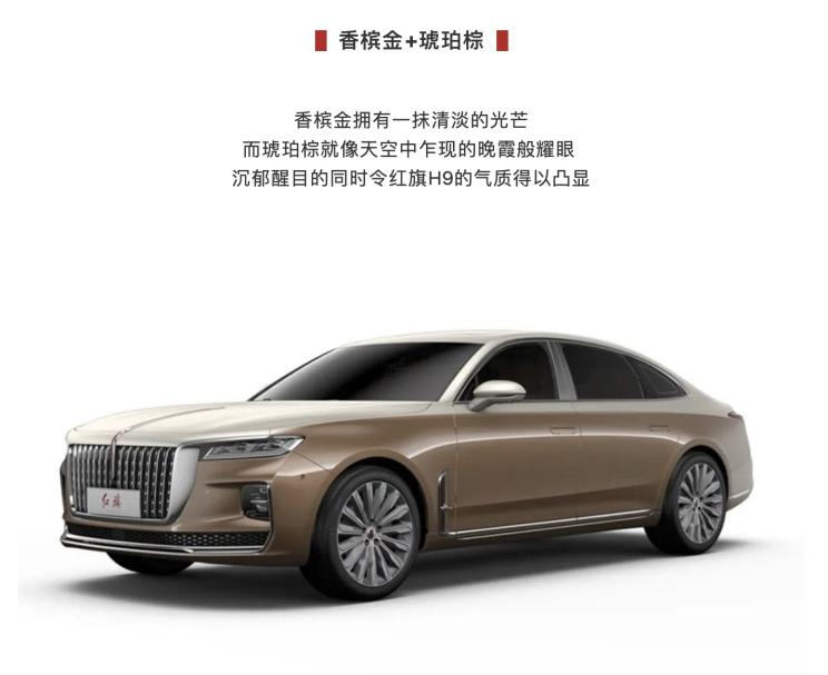 Hongqi H9 
