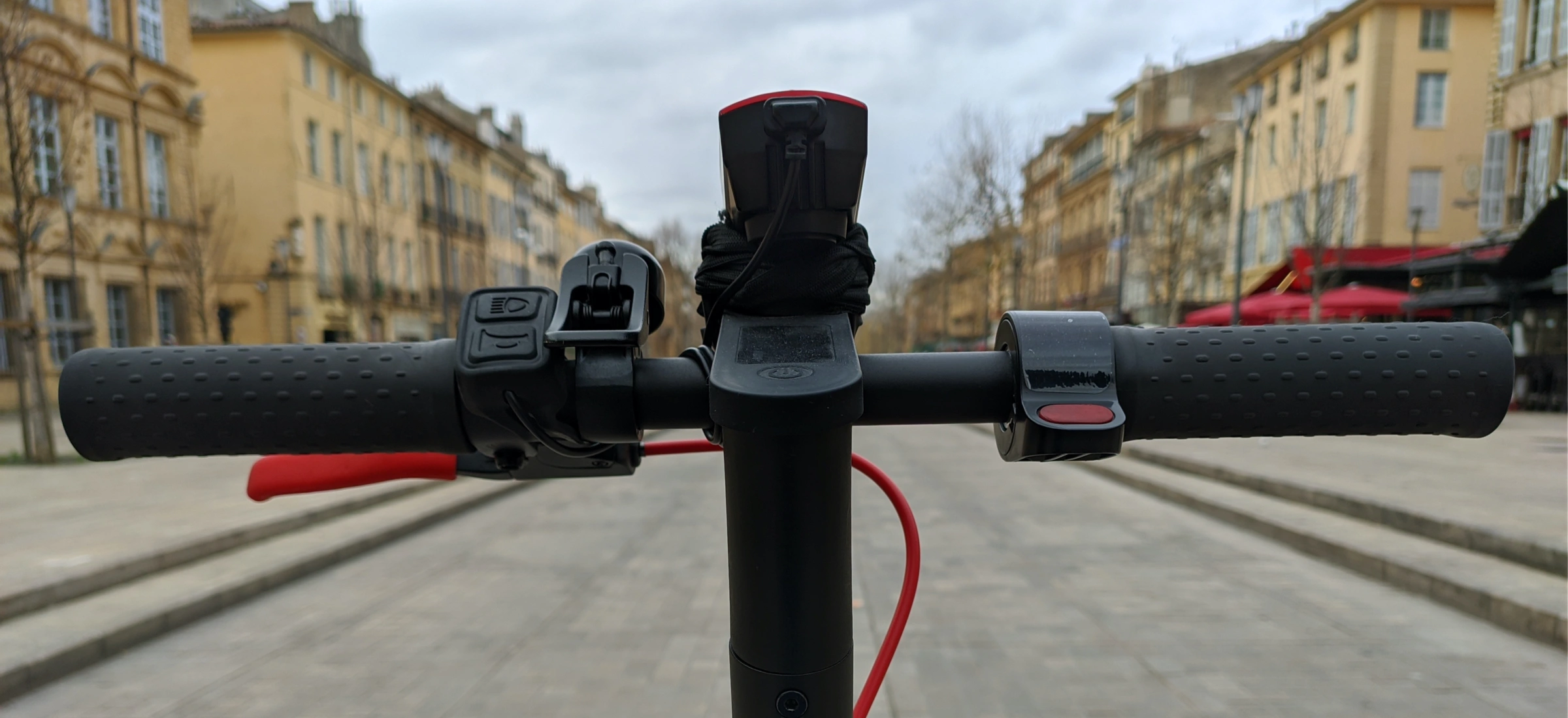 hulajnoga elektryczna do pracy
