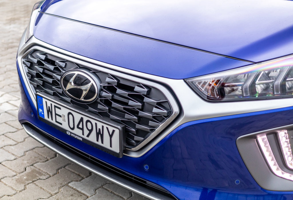 hyundai ioniq hybrid test 2020 
