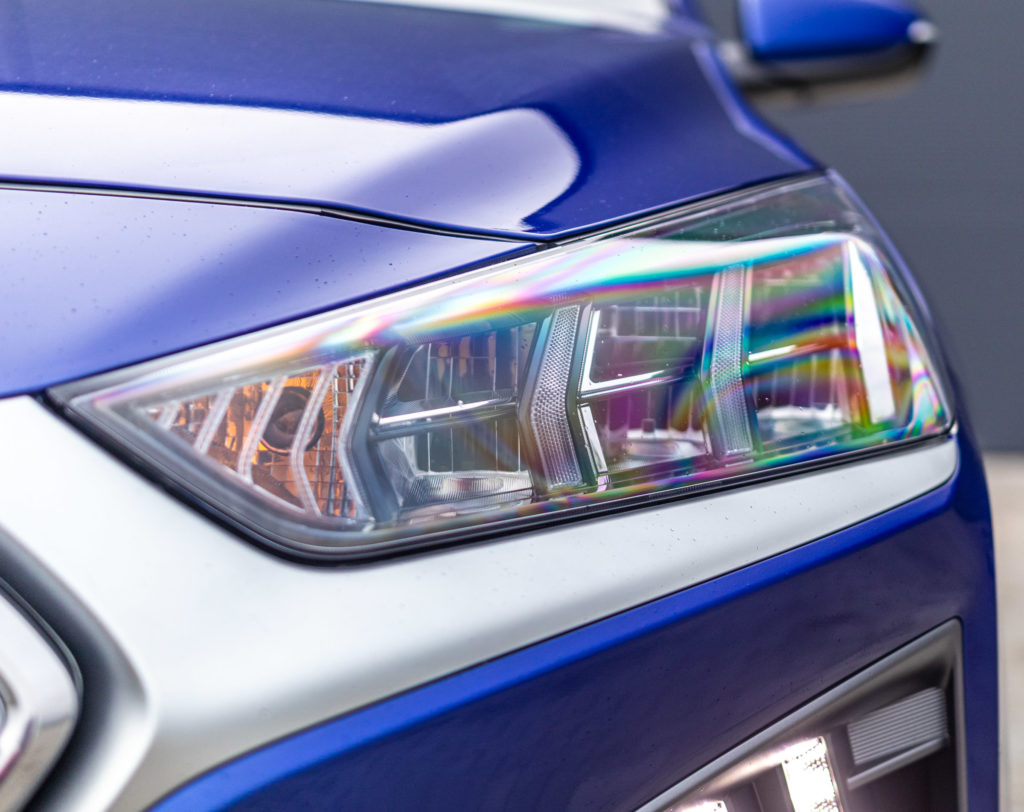 hyundai ioniq hybrid test 2020 