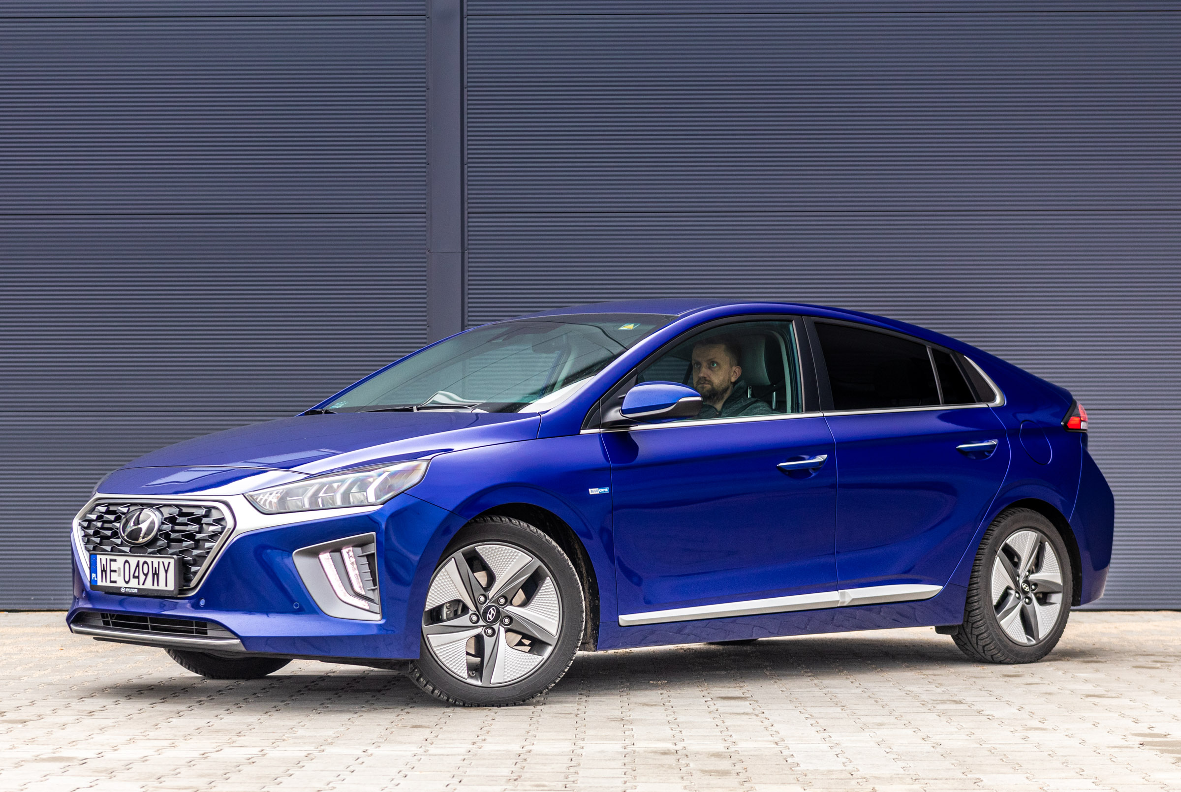 hyundai ioniq hybrid test 2020 