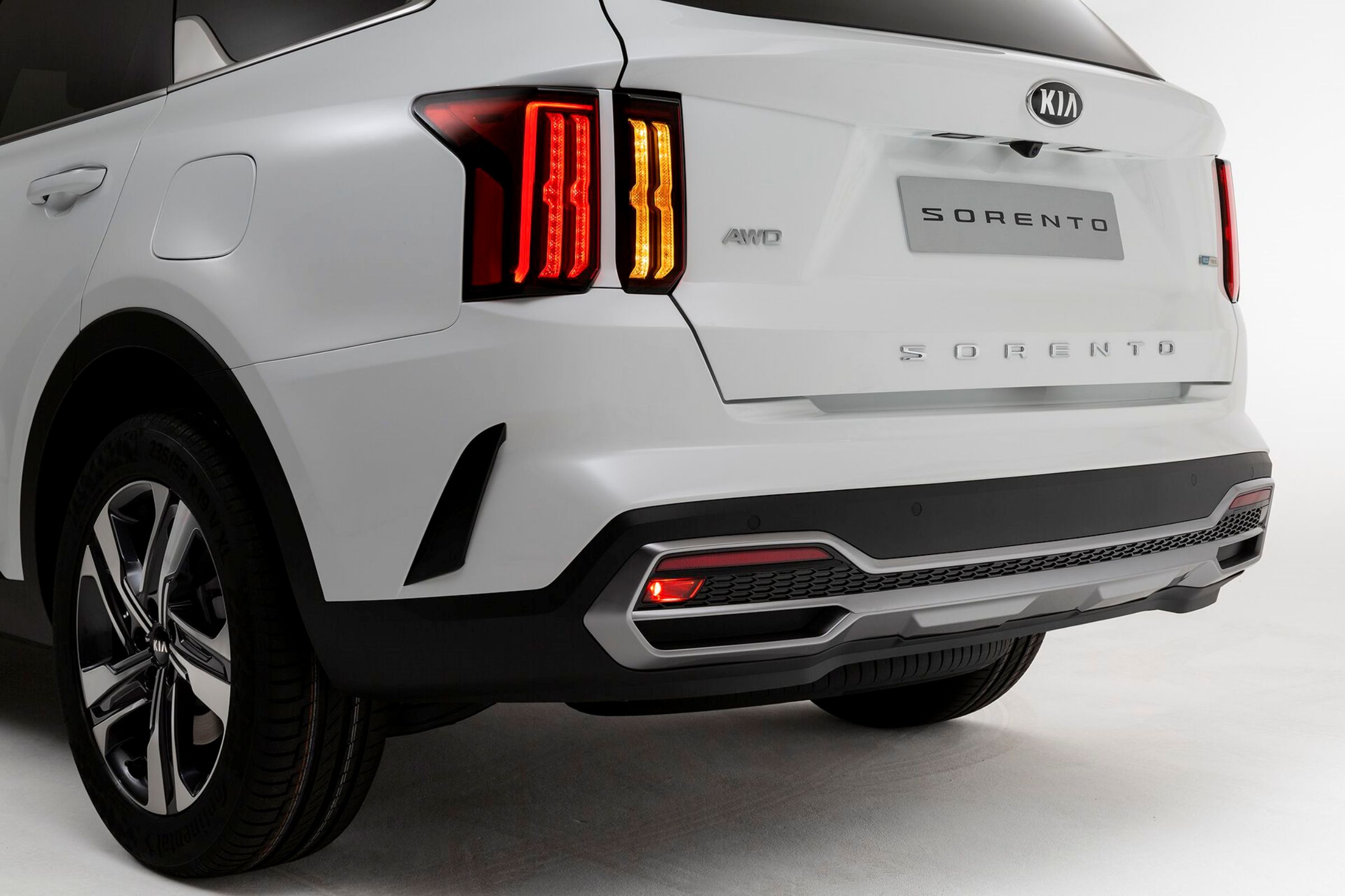 Kia Sorento 2020 premiera 