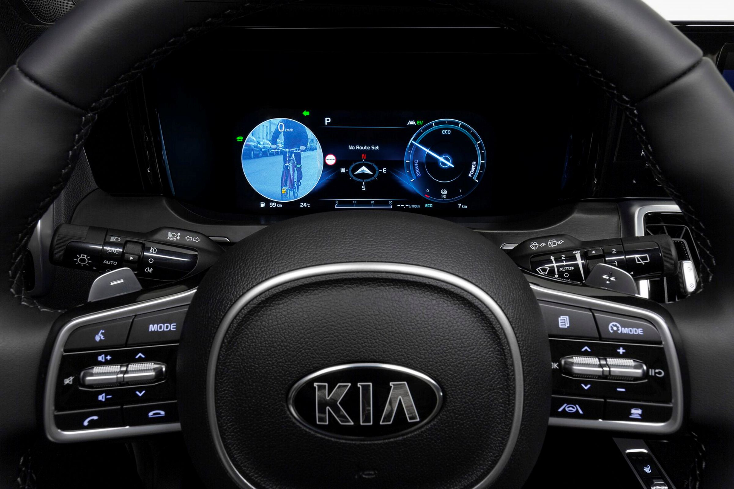 Kia Sorento 2020 premiera 