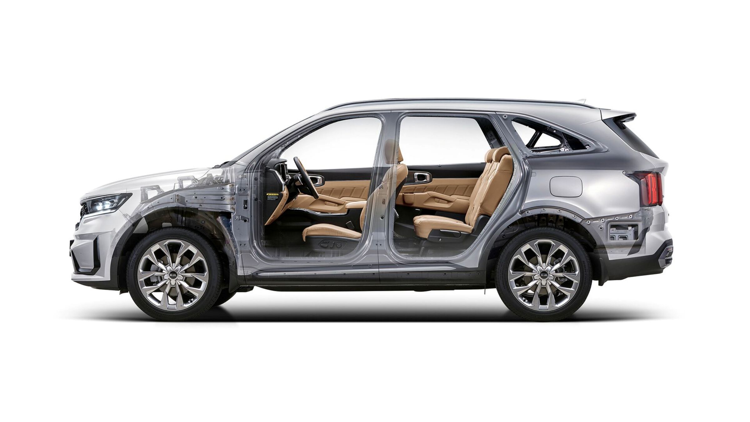 Kia Sorento 2020 premiera 