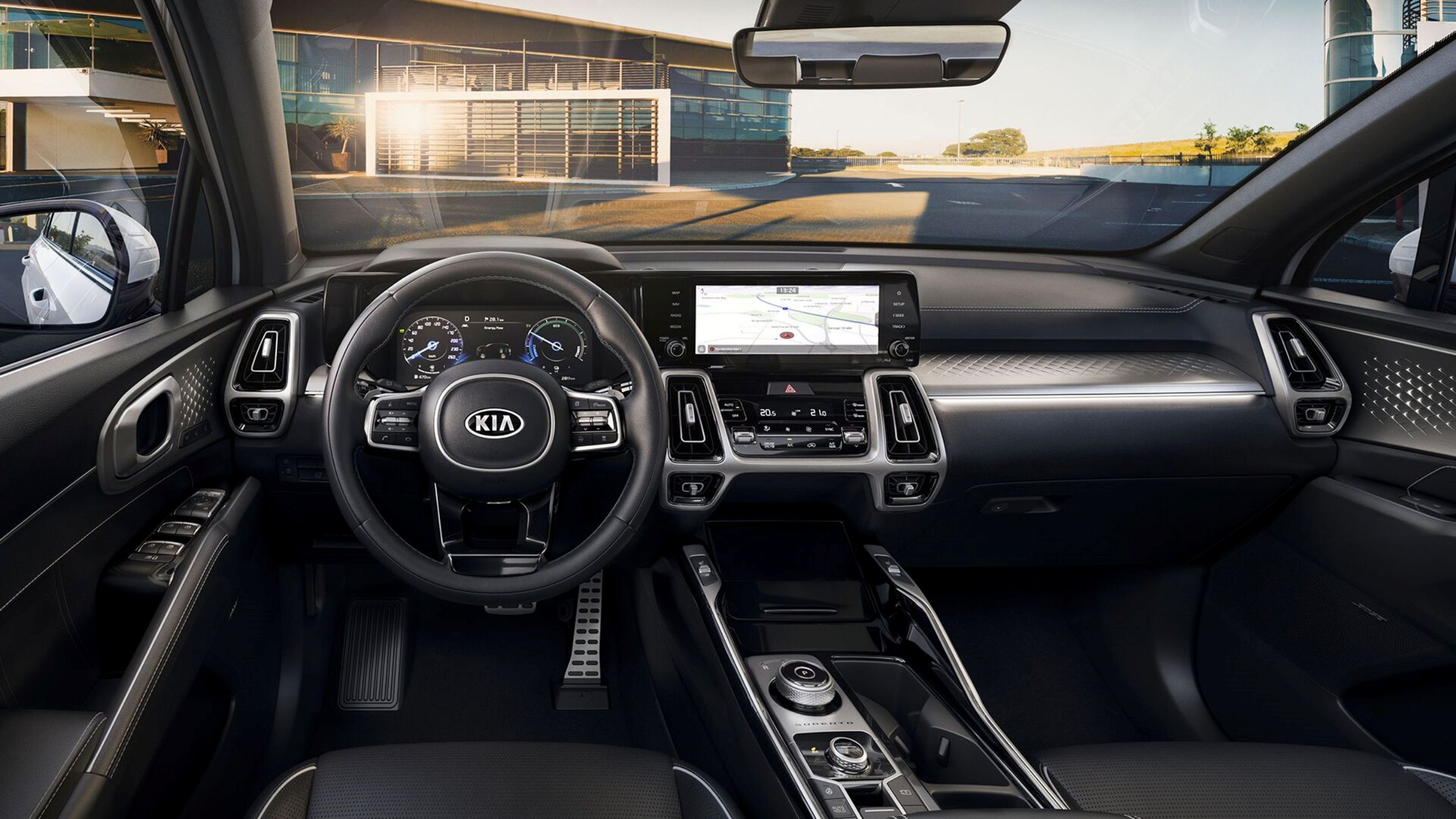 Kia Sorento 2020 premiera 