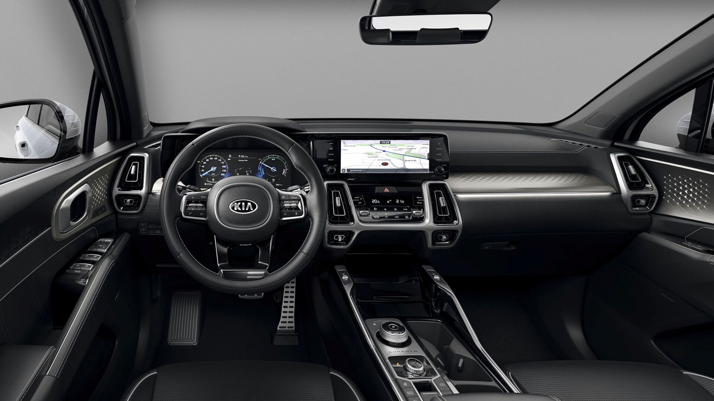 Kia Sorento cena 