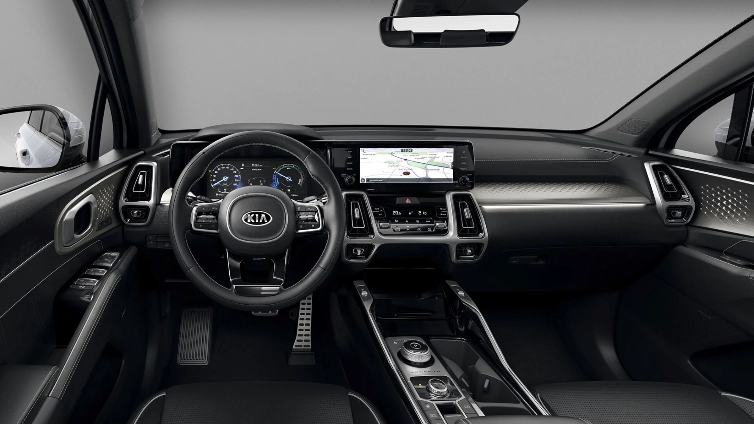 Kia Sorento cena 