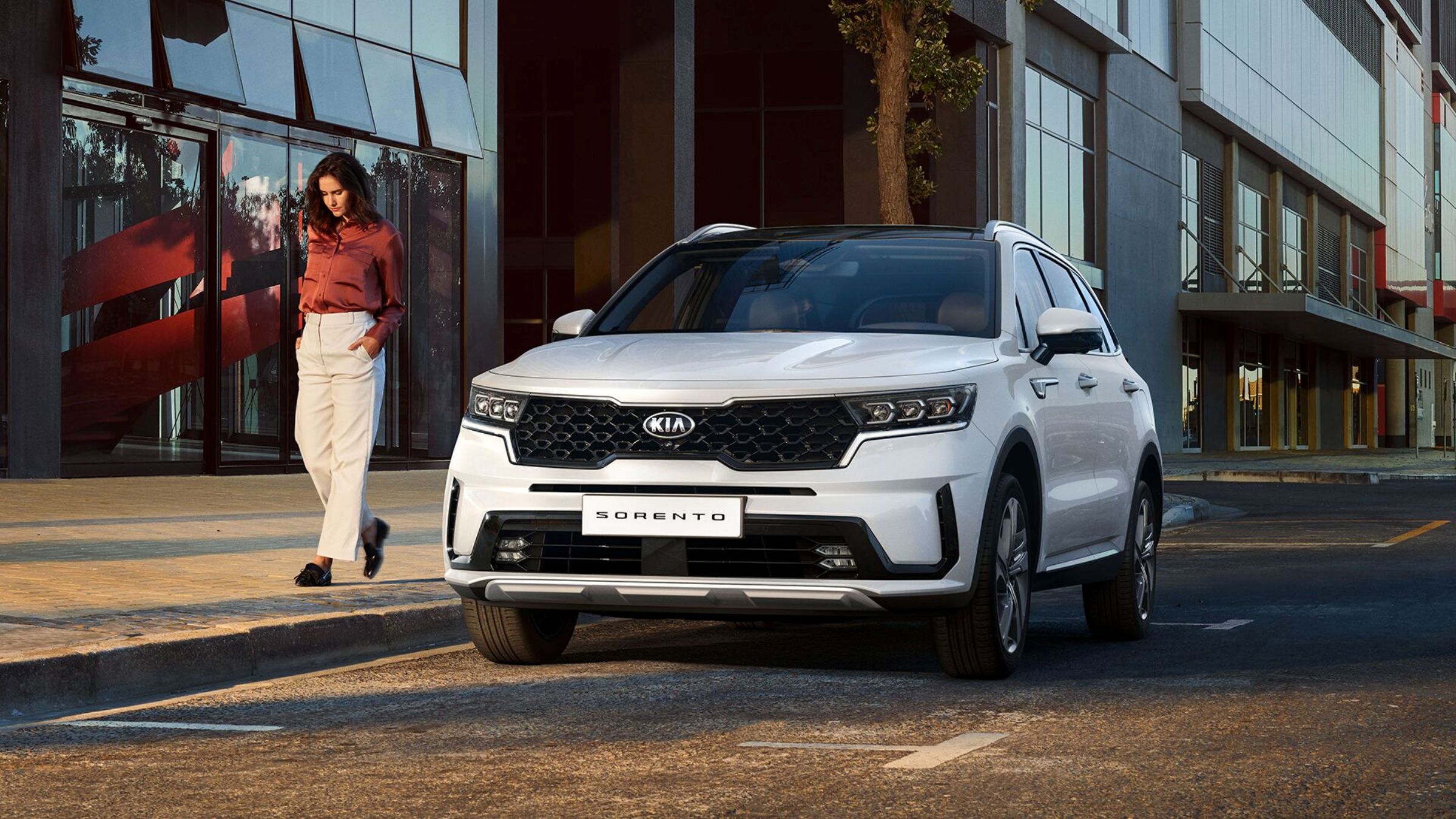 Kia Sorento 2020 premiera 