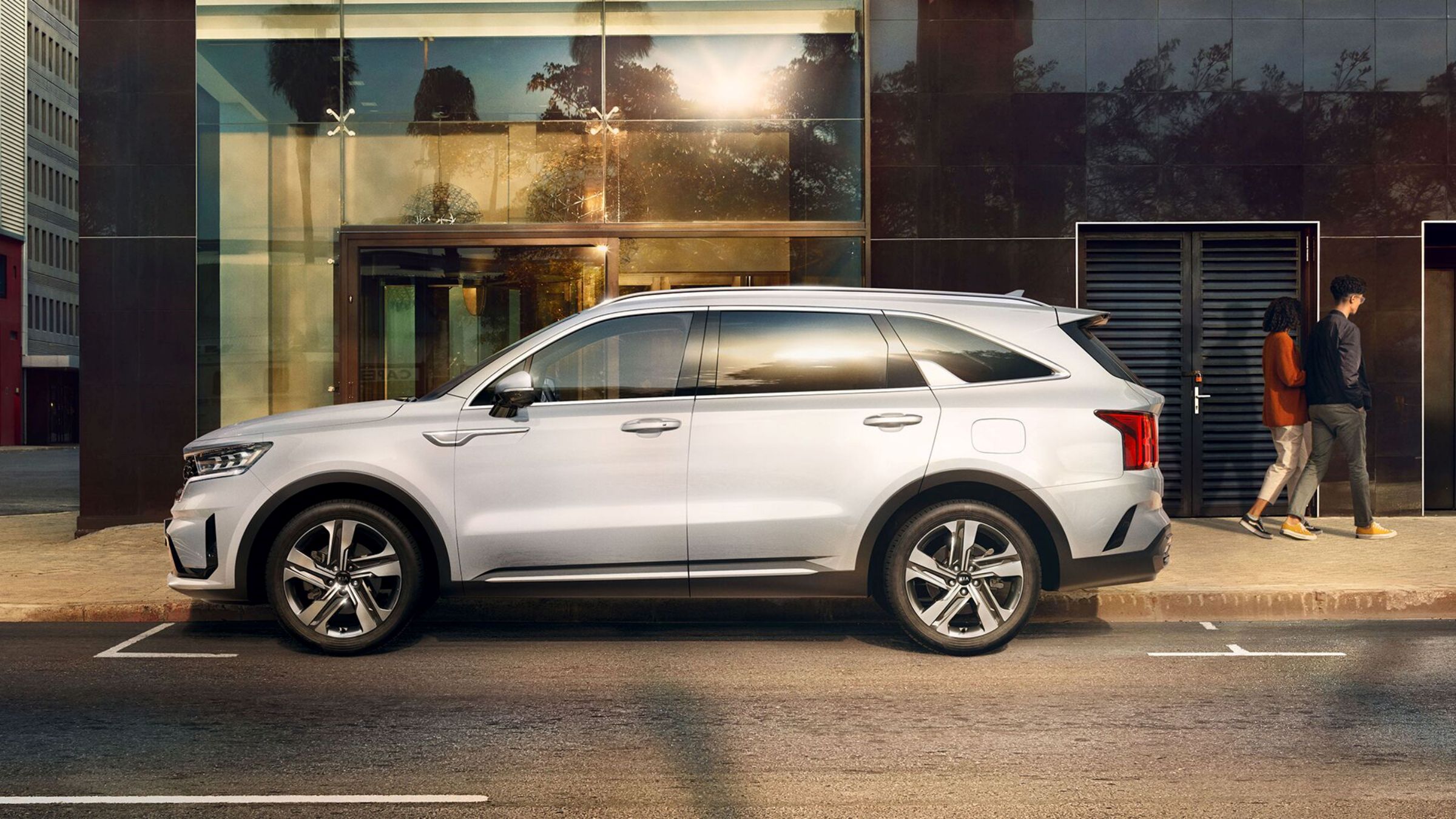 Kia Sorento 2020 premiera 
