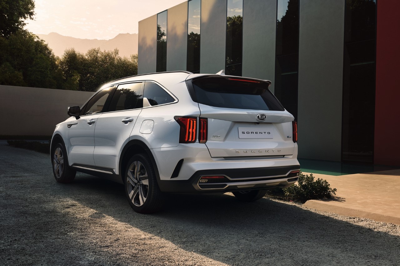 Kia Sorento 2020 premiera 
