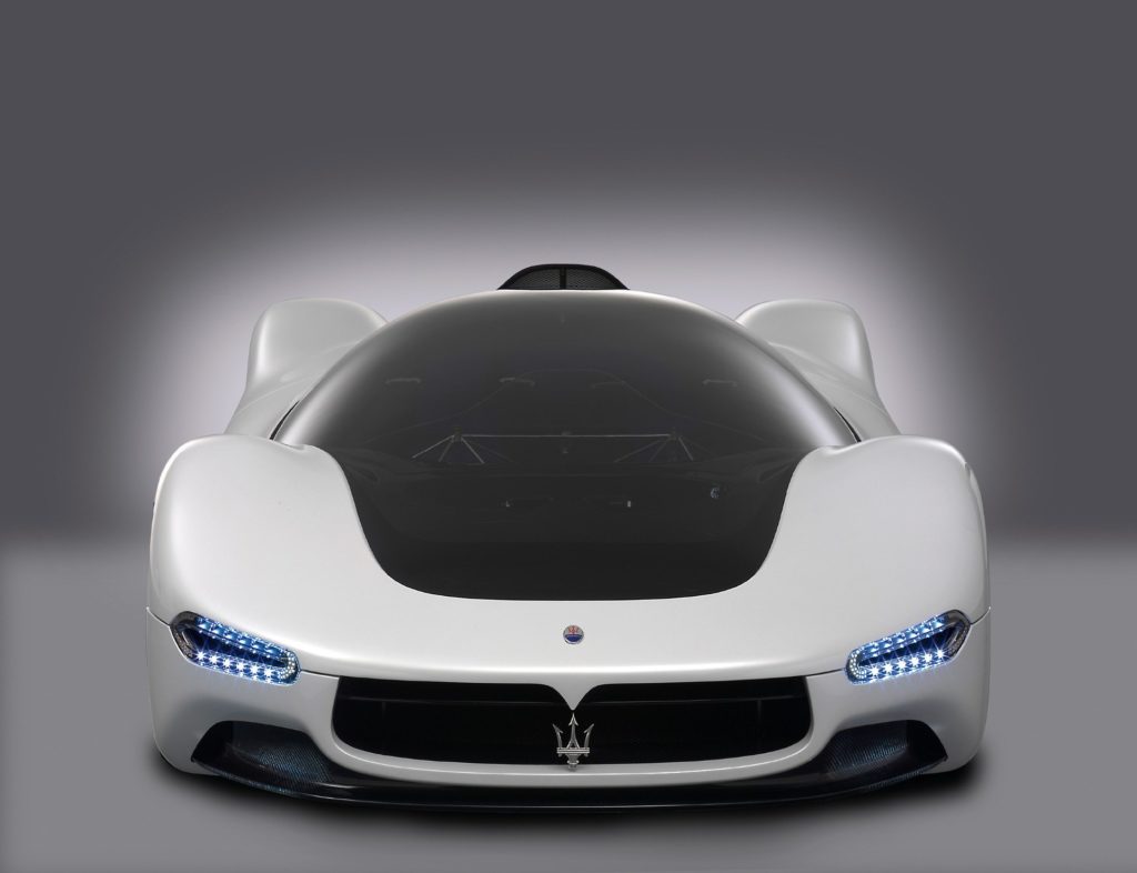 Maserati Birdcage 75th 