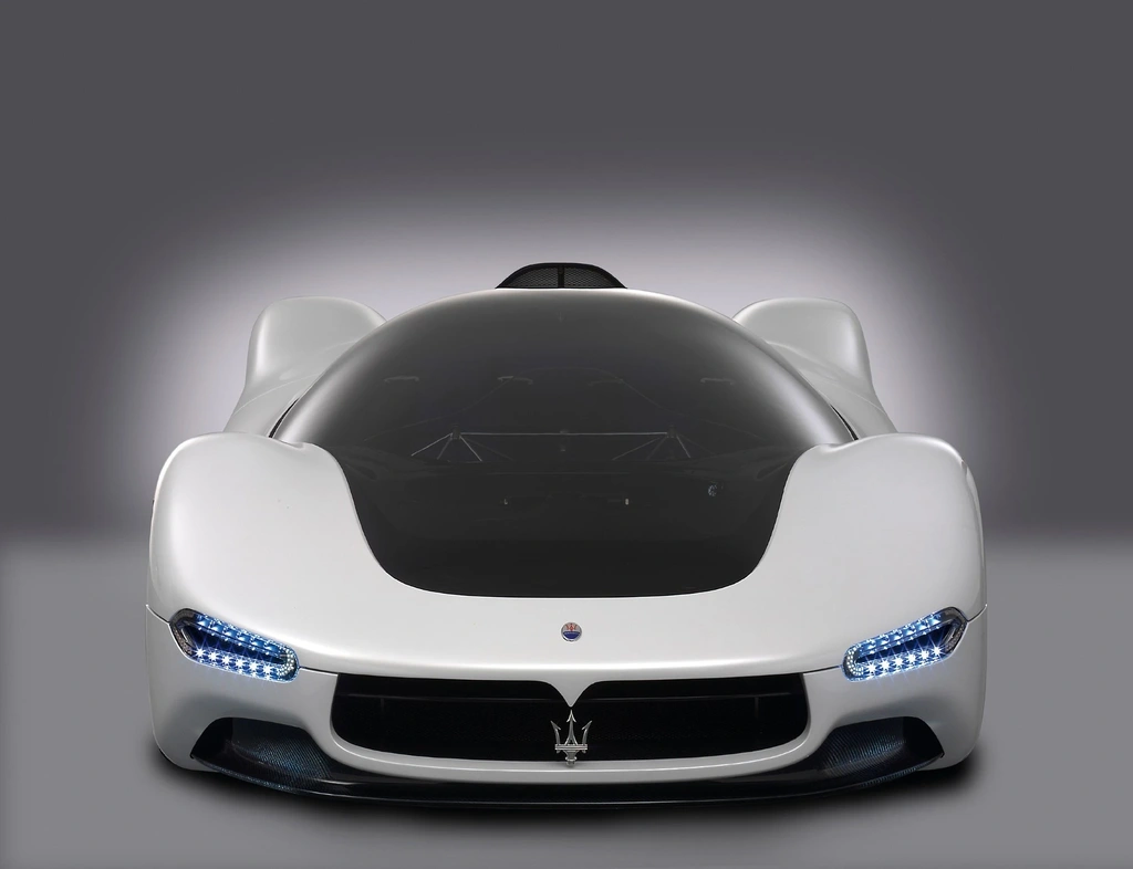 Maserati Birdcage 75th