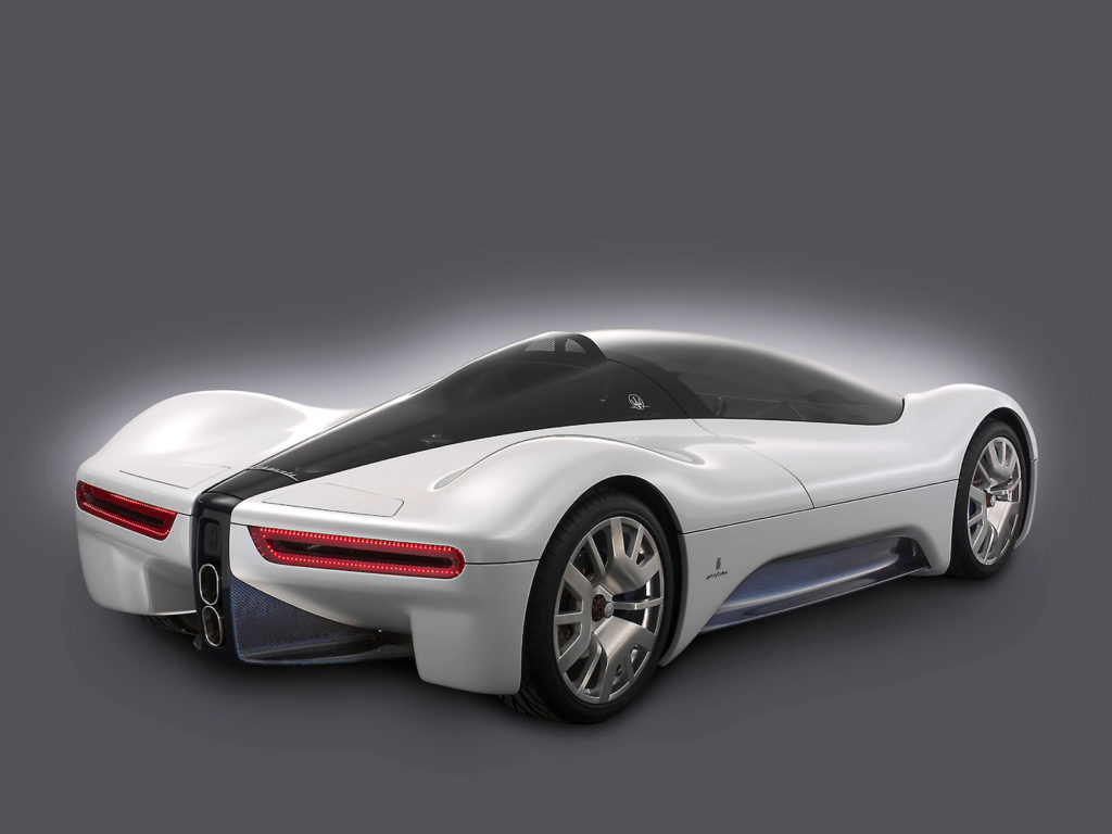 Maserati Birdcage 75th 