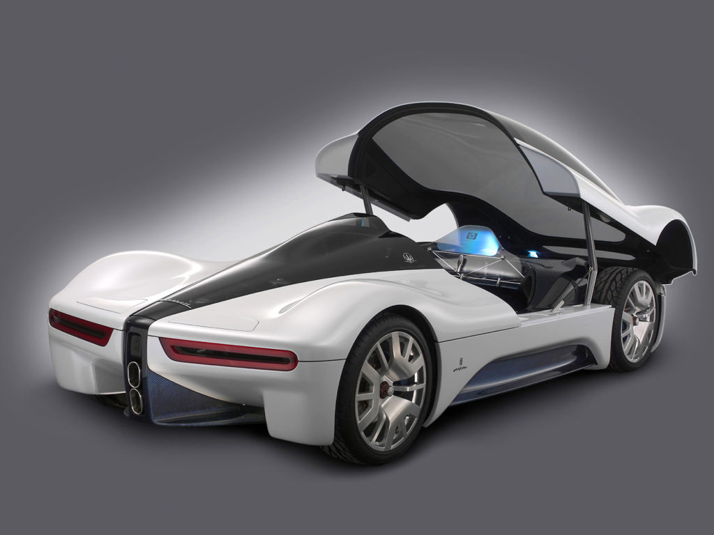 Maserati Birdcage 75th 