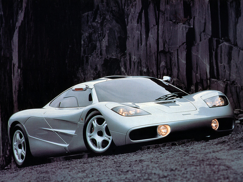 McLaren F1 