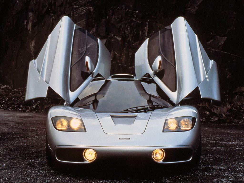 McLaren F1 