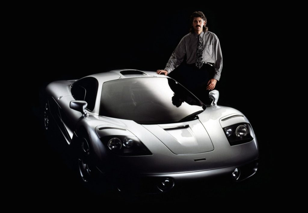 McLaren F1 