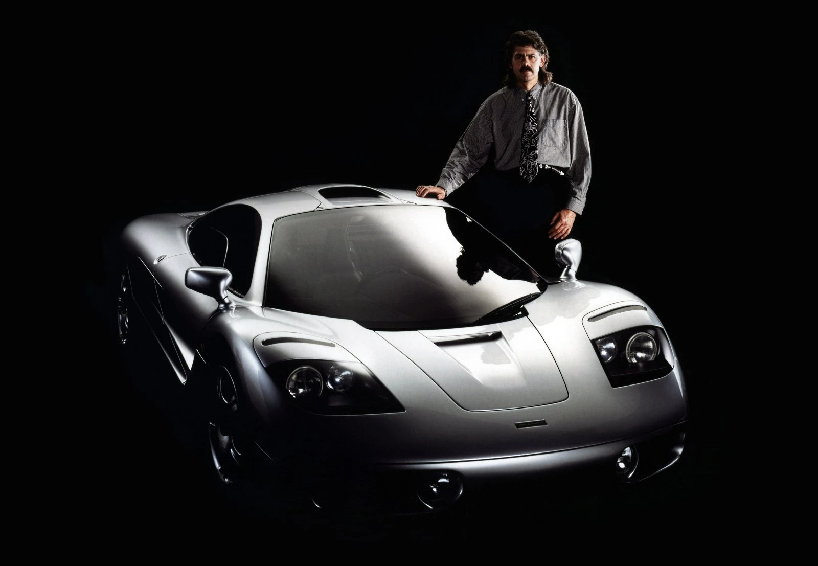 McLaren F1