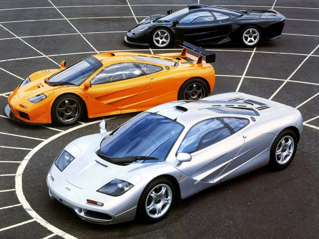McLaren F1 