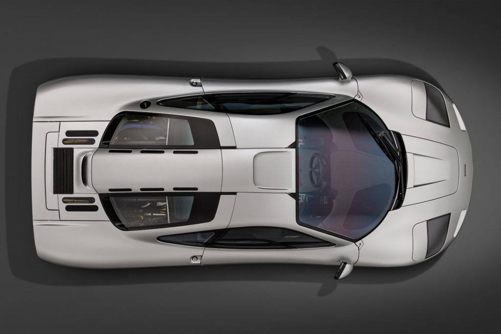 McLaren F1 