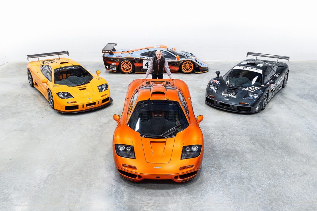 McLaren F1 