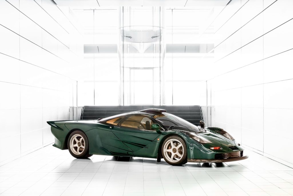McLaren F1 