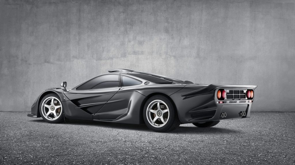 McLaren F1 