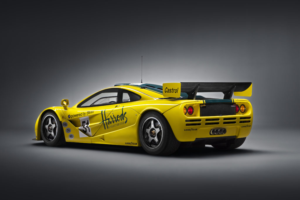 McLaren F1 