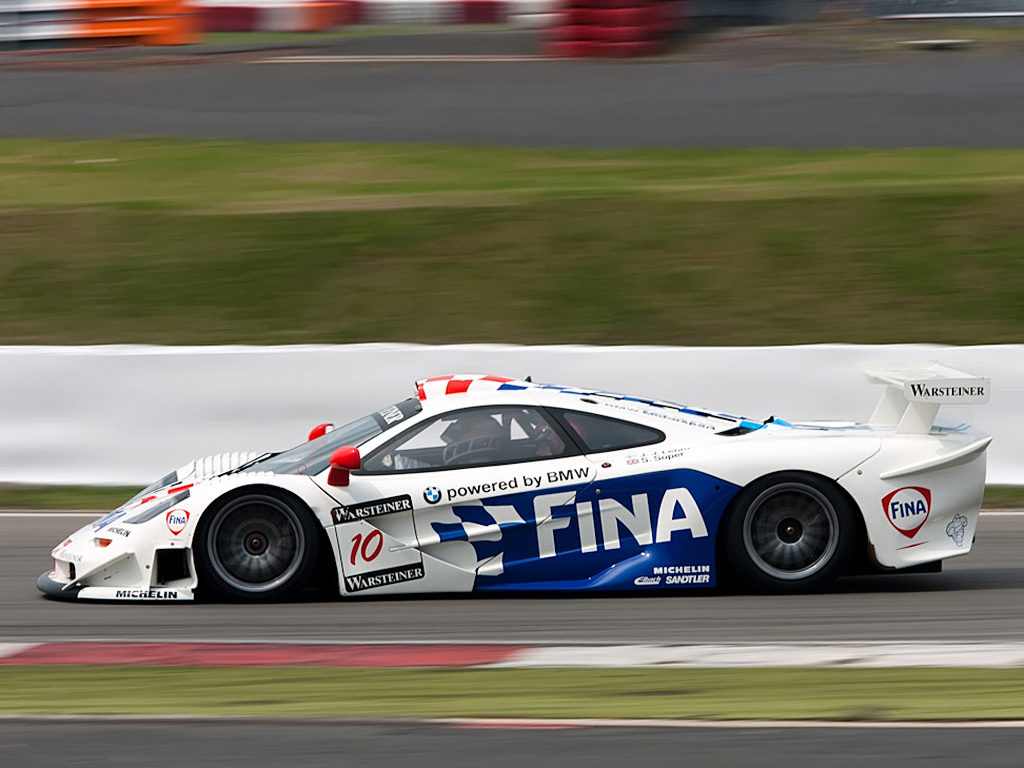 McLaren F1 