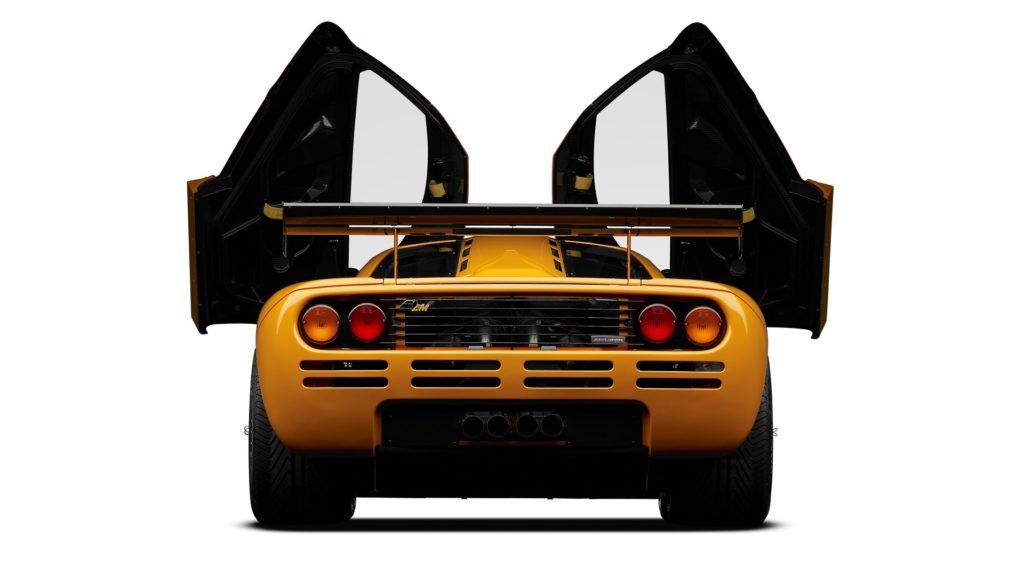 McLaren F1 