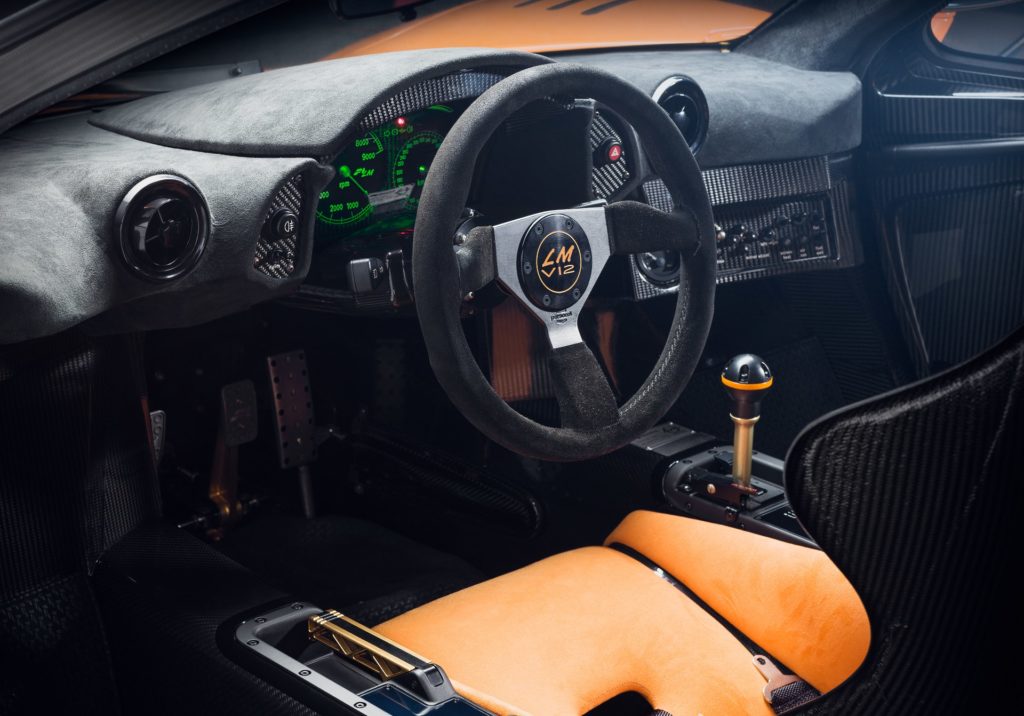 McLaren F1 