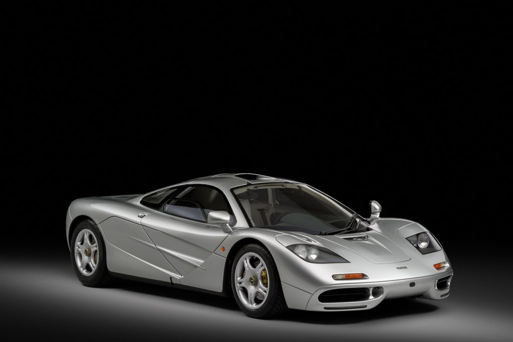 McLaren F1 